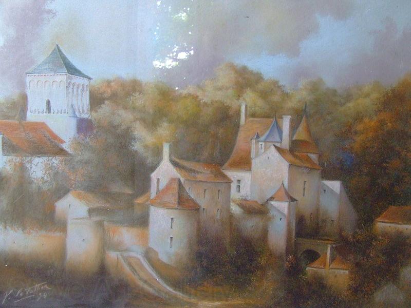 unknow artist nouaillemaupertuis Norge oil painting art